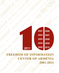 Freedom of Information Center- 10th Anniversary