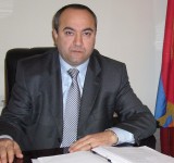  Chairman of the ARM Civil Service Council Manvel Badalyan